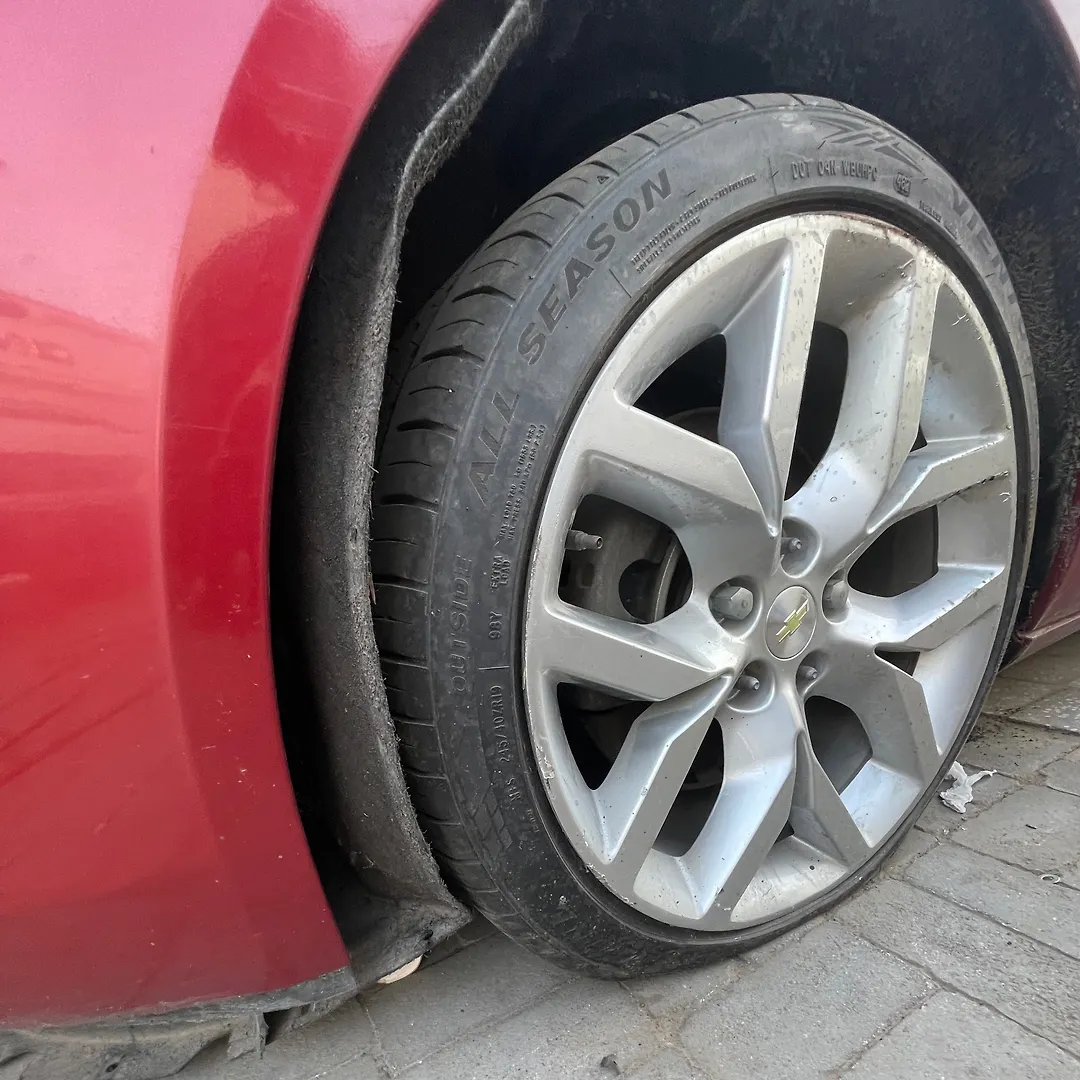 Rim - 2014 Chevrolet Impala LTZ (2LZ)