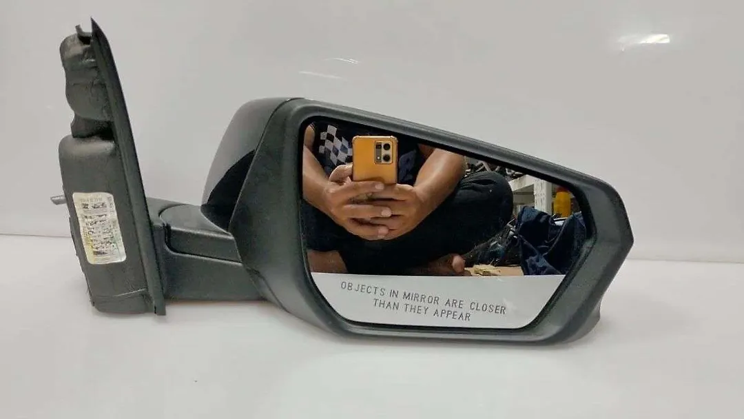 Side Mirror (RH) - 2018 GMC Terrain