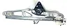 Door motor (LHB) - 2019 Chevrolet Impala Premier (2LZ)