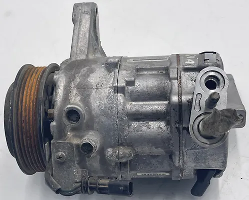 AC Compressor - 2013 GMC Acadia SLT 1