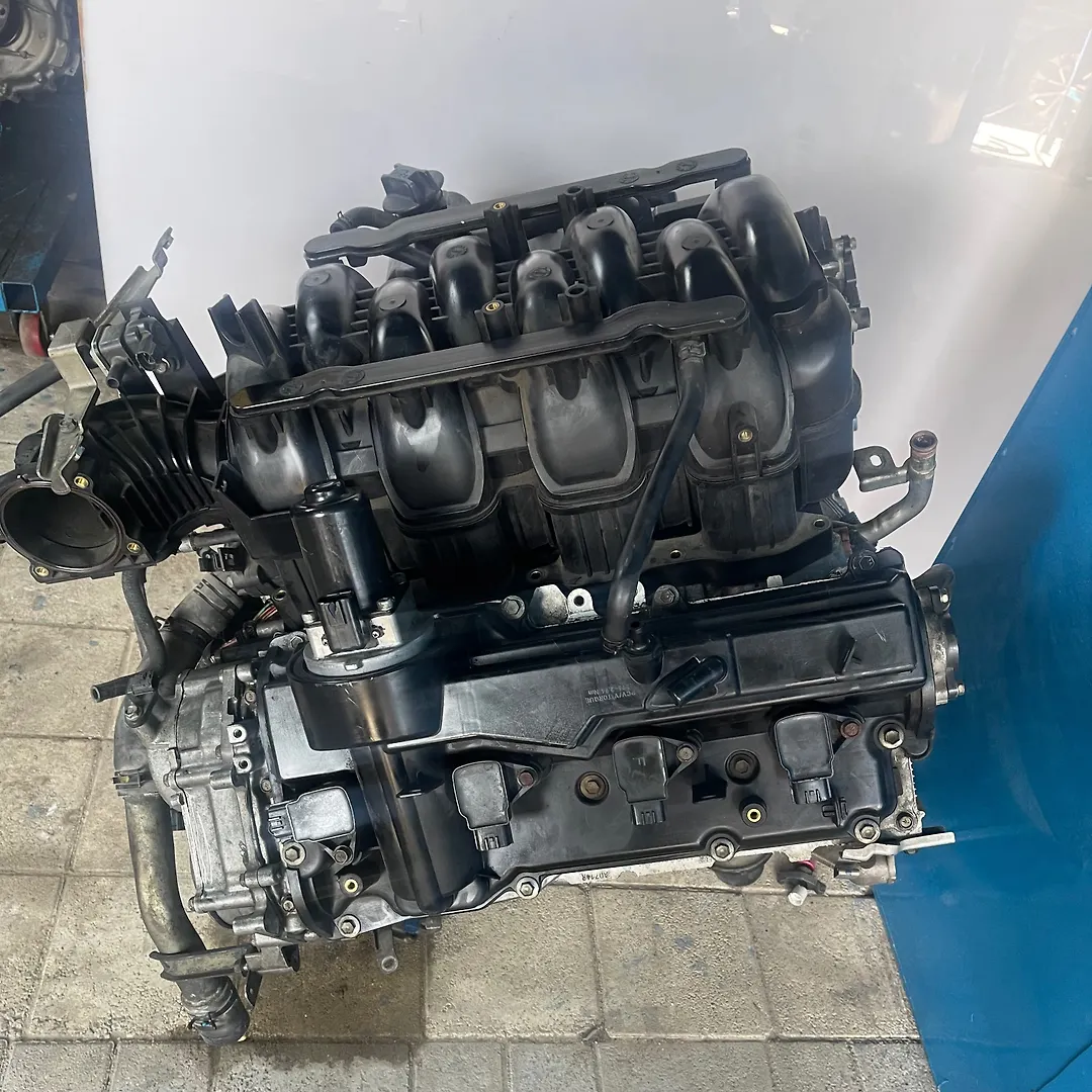 Engine  - 2012 Infiniti QX56