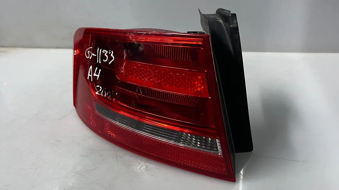 Tail Light (LH) - 2009 Audi A4