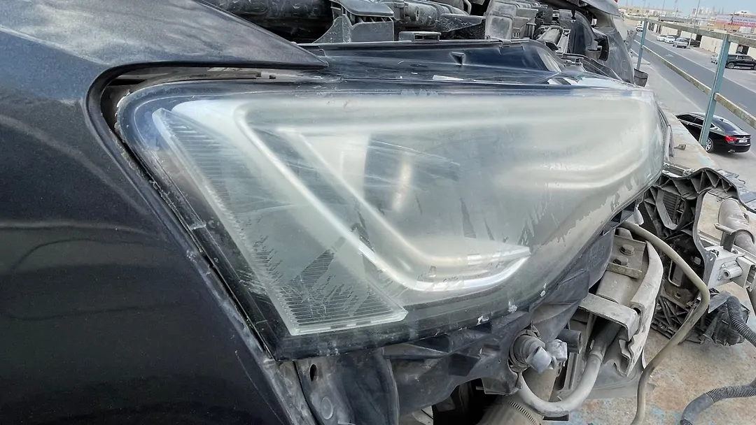 Headlight (RH) - 2014 Audi A5