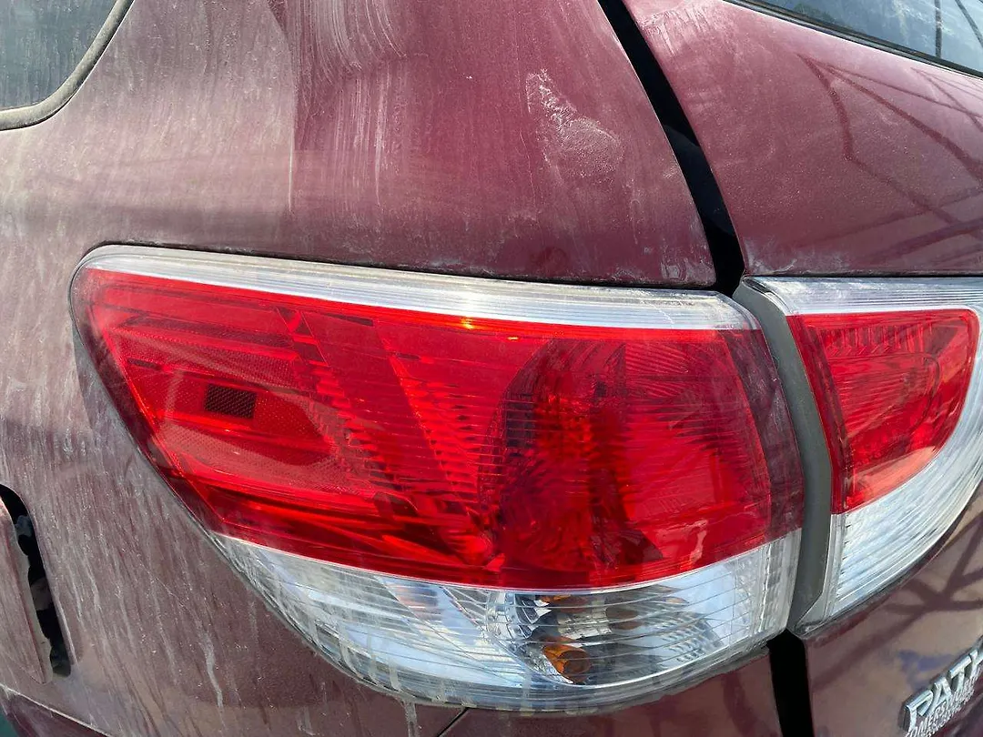 Tail Light (LH) - 2013 Nissan Pathfinder