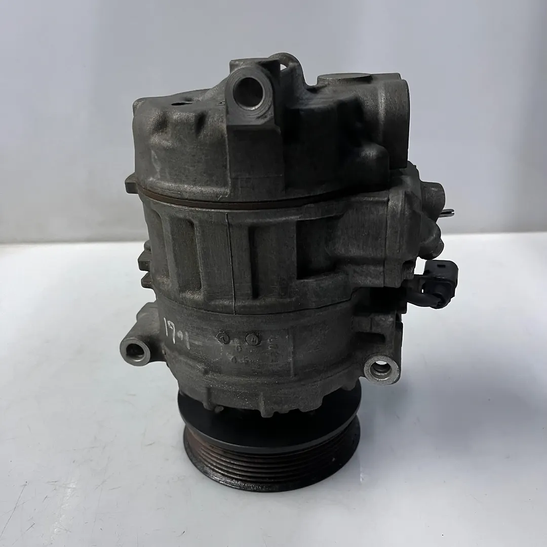 AC Compressor - 2016 Volkswagen Touareg