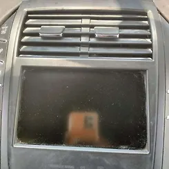 Info/GPS/TV Screen - 2015 Lincoln MKC
