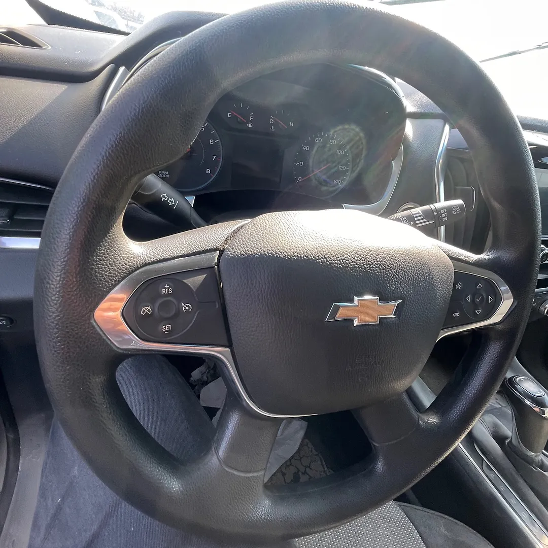 Steering Wheel - 2019 Chevrolet Traverse LS