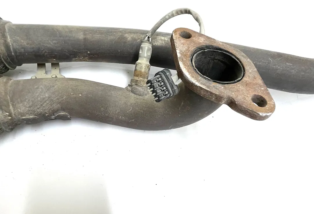Exhaust Pipe - 2018 Cadillac XT5 Premium Luxury