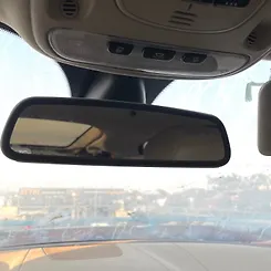 Mirror (Inner rear view) - 2014 Jaguar JAGUAR XK