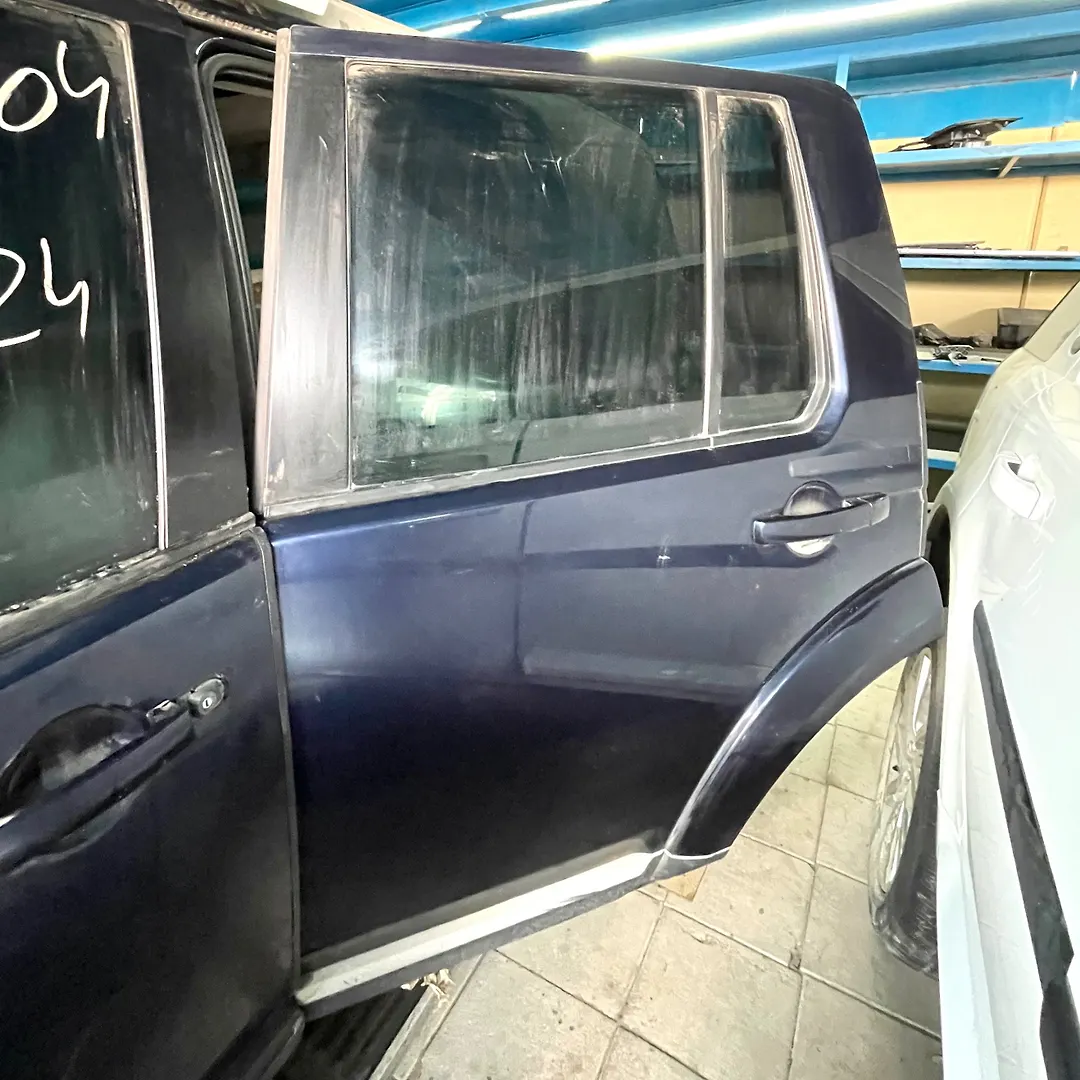 Door (LHB) - 2014 Land Rover LR4