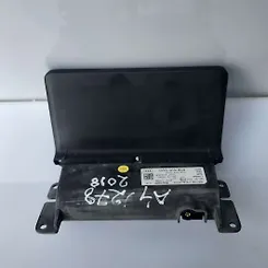 Info/GPS/TV Screen - 2018 Audi A4
