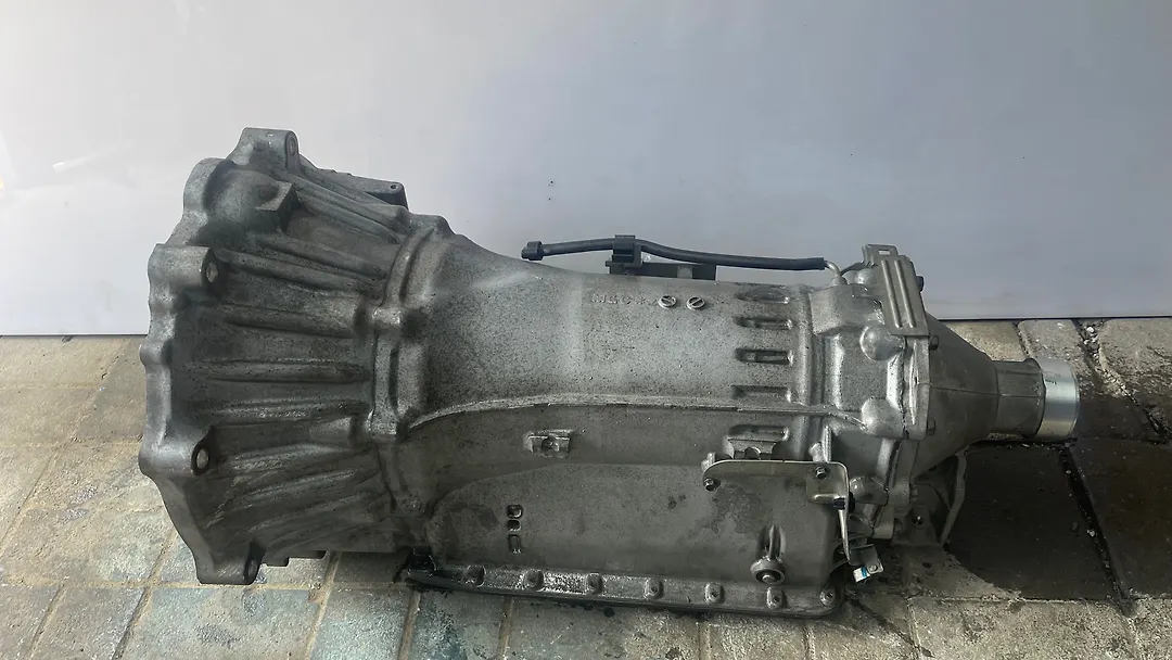 Gear box - 2012 Infiniti QX56