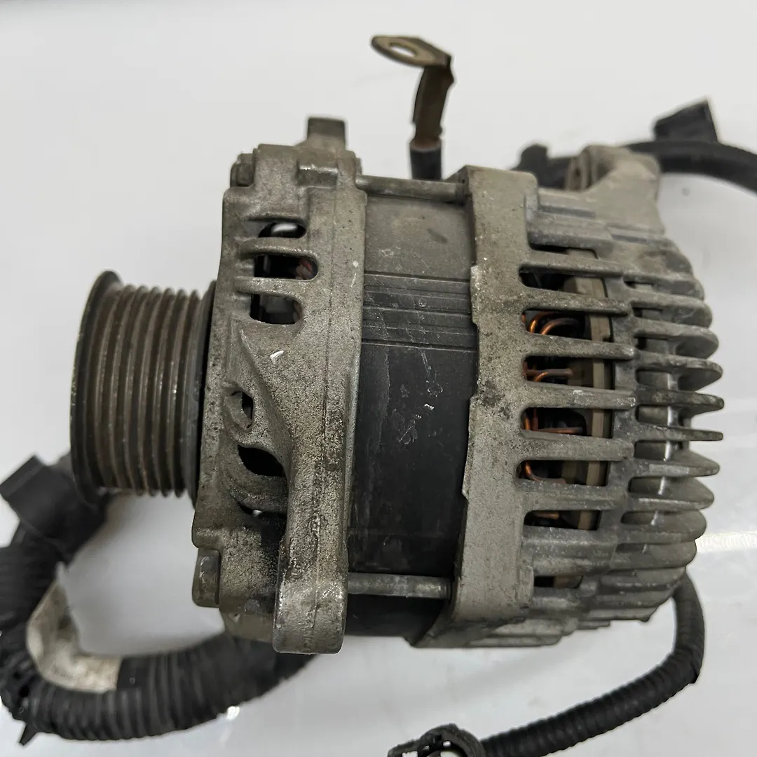 Alternator - 2014 Infiniti QX80 SUV