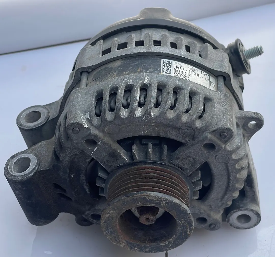 Alternator - 2012 Jaguar XF