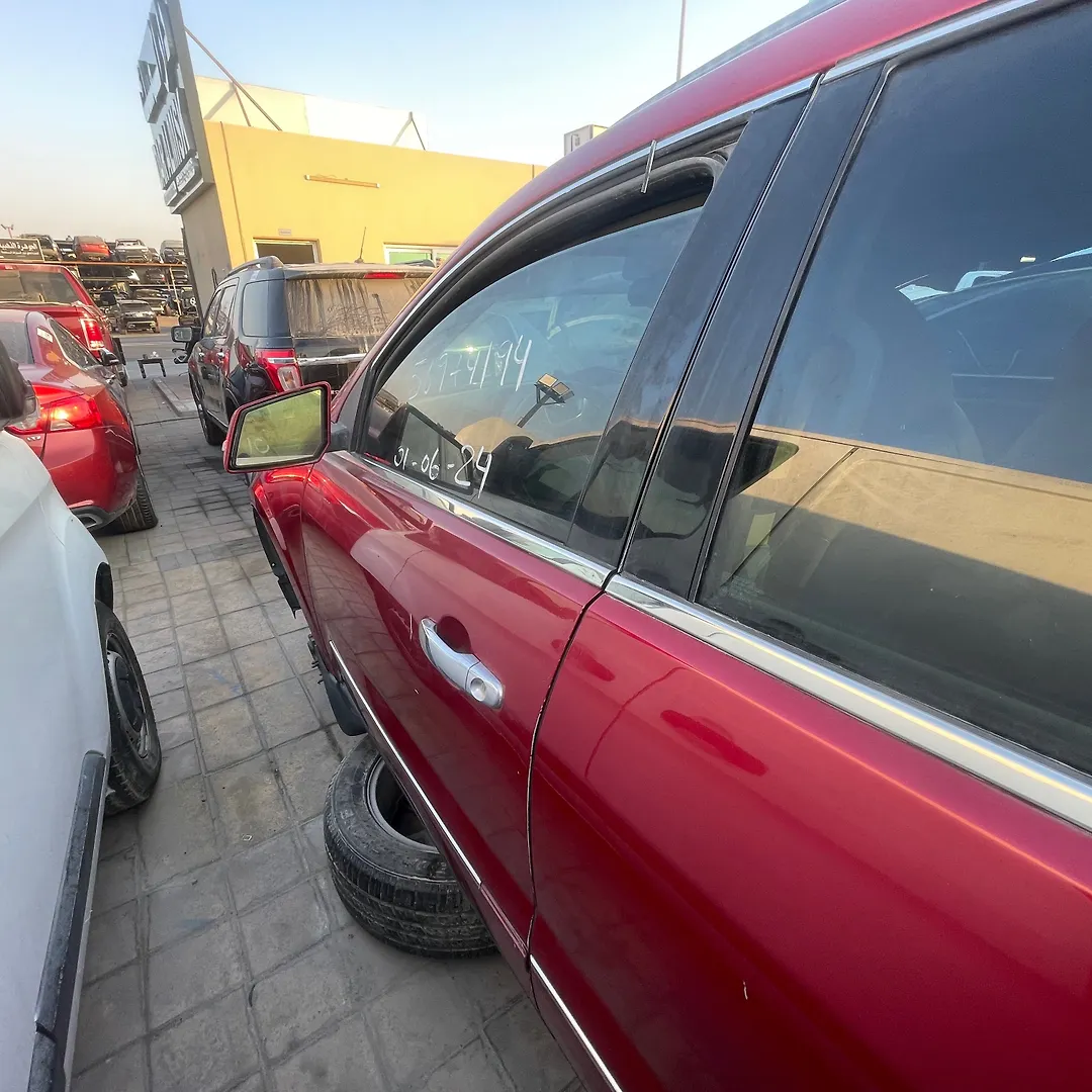 Door (LHF) - 2014 Chevrolet Traverse