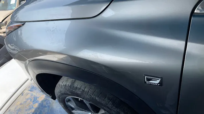 Fender (LHF) - 2021 Lexus NX F Sport Comfort
