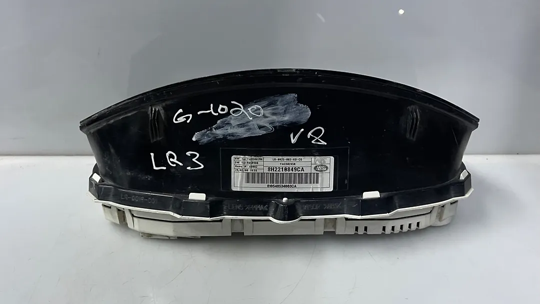 Speedometer - 2008 Land Rover LAND ROVER