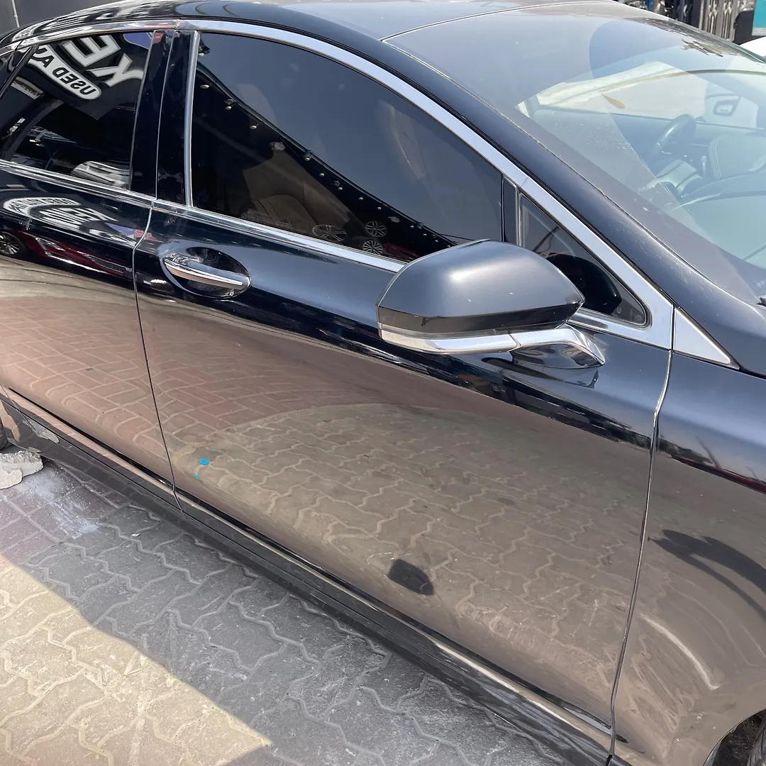Door (RHF) - 2016 Lincoln MKZ