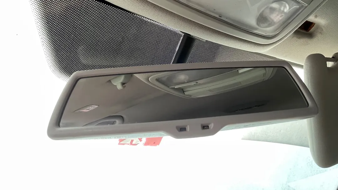 Rear view mirror - 2014 Volkswagen Passat