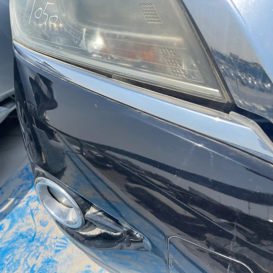 Front Bumper - 2013 Nissan Pathfinder