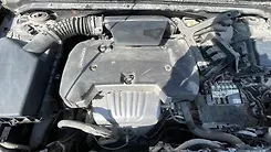 Engine  - 2018 Chevrolet Malibu