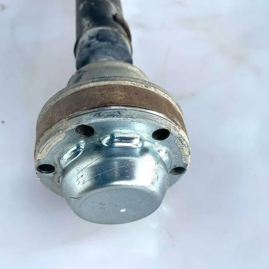 Front drive shaft - 2019 Chevrolet Trailblazer