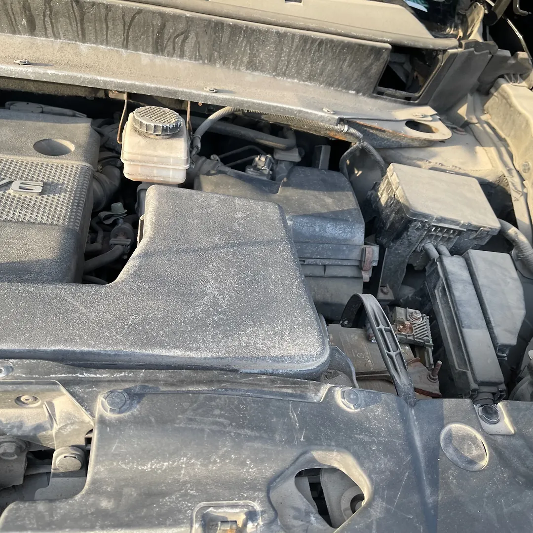 Engine  - 2013 Nissan Pathfinder 3.5i