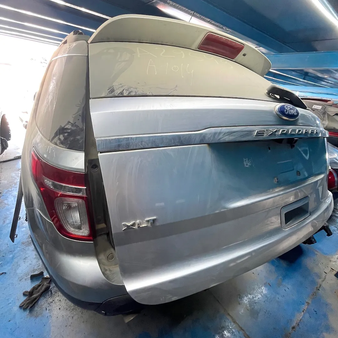 Trunk - 2011 Ford Explorer