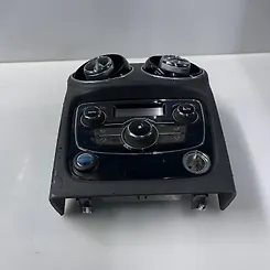 A/C Heater Climate Control Switch - 2014 Jaguar XJL