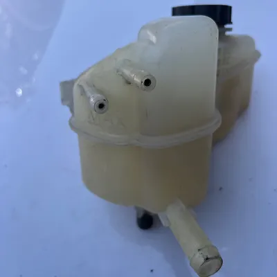 Radiator Water Bottle - 2017 Lincoln MKZ