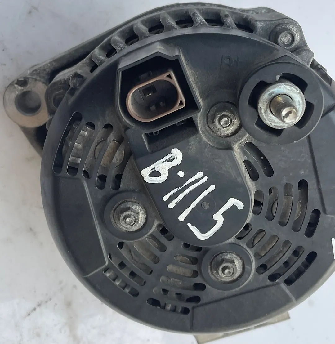 Alternator - 2019 Land Rover DISCOVERY