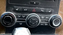 AC Switch - 2013 Land Rover RANGE ROVER SPORT