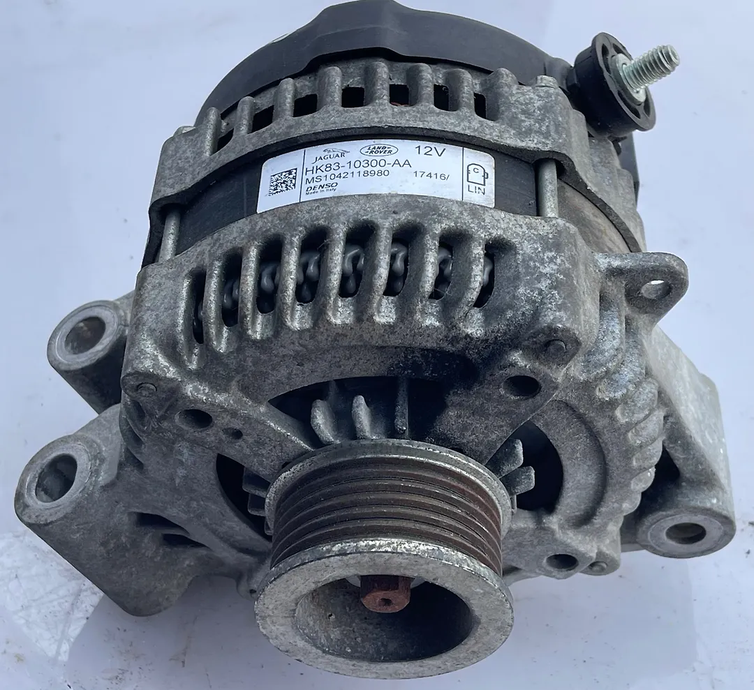 Alternator - 2017 Jaguar XF