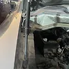 Bonnet Jumping - 2014 Nissan Armada SUV