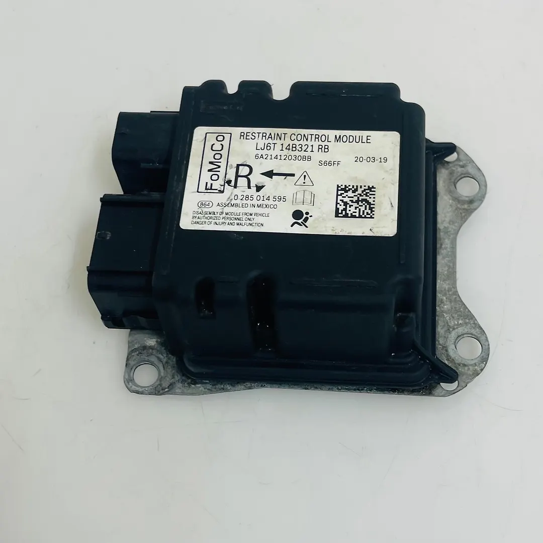 Restraint Control Module - 2017 Ford Escape SE