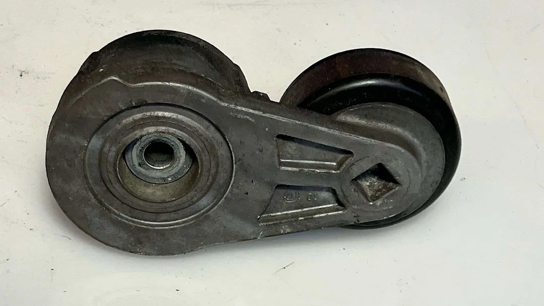Belt tensioner - 2018 GMC Terrain
