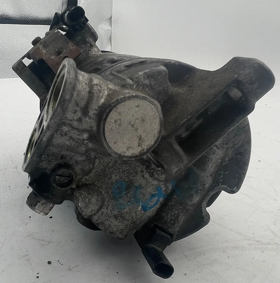 AC Compressor - 2021 Cadillac XT6 Premium Luxury