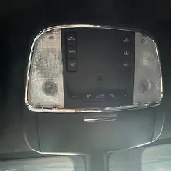 OverHead Console - 2014 Jeep GRAND CHEROKEE