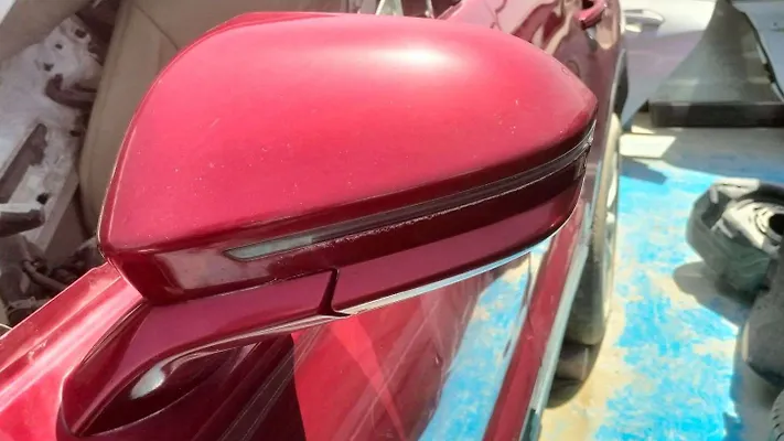 Side Mirror (LH) - 2015 Lincoln MKC