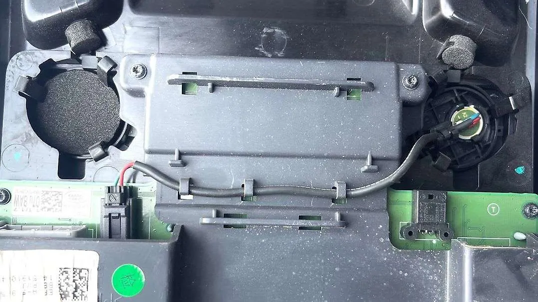 Info-gps-tv screen - 2014 Land Rover SPORT