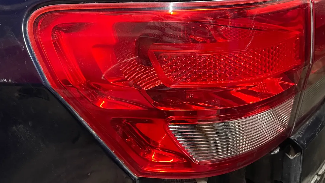 Tail Light (LH) - 2012 Jeep GRAND CHEROKEE