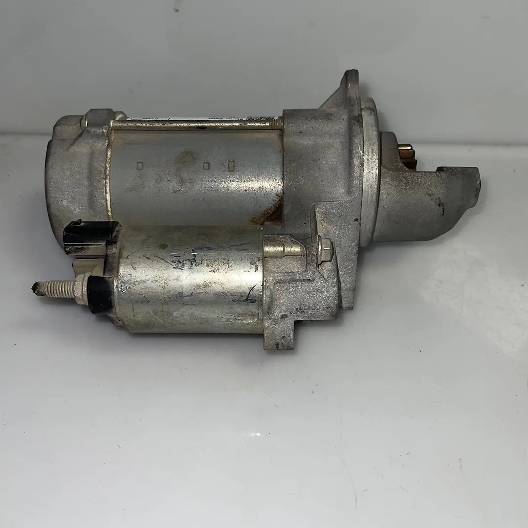 Starter Motor - 2019 Chevrolet Traverse