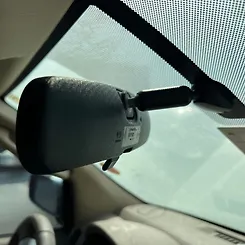 Rear view mirror - 2011 Nissan Pathfinder 4.0