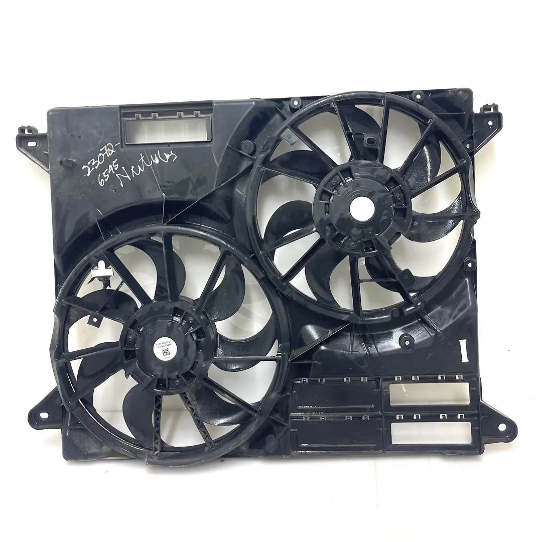 Radiator Fan - 2019 Lincoln Nautilus Premier