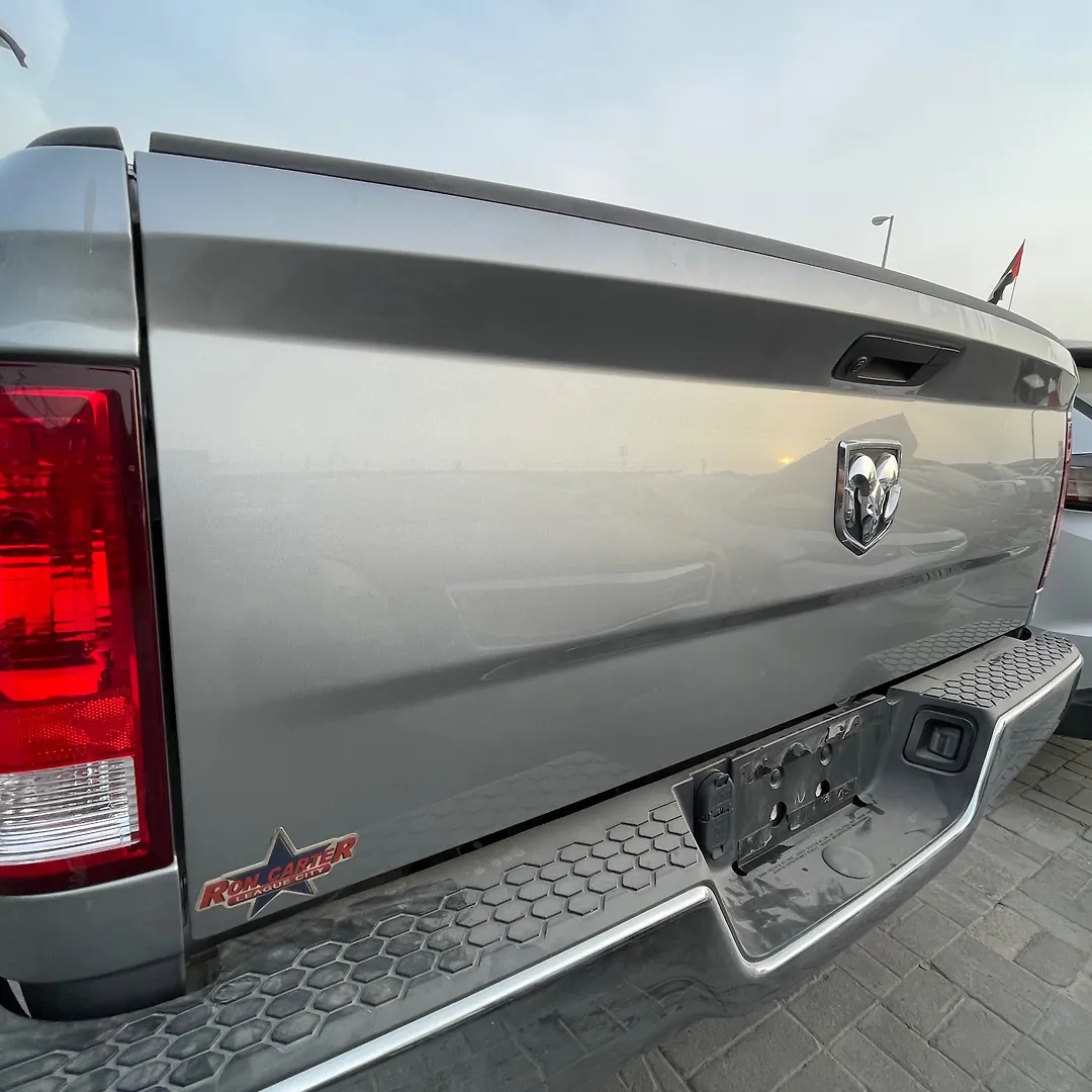 Trunk/hatch/tailgate - 2022 RAM 1500 CREW CAB