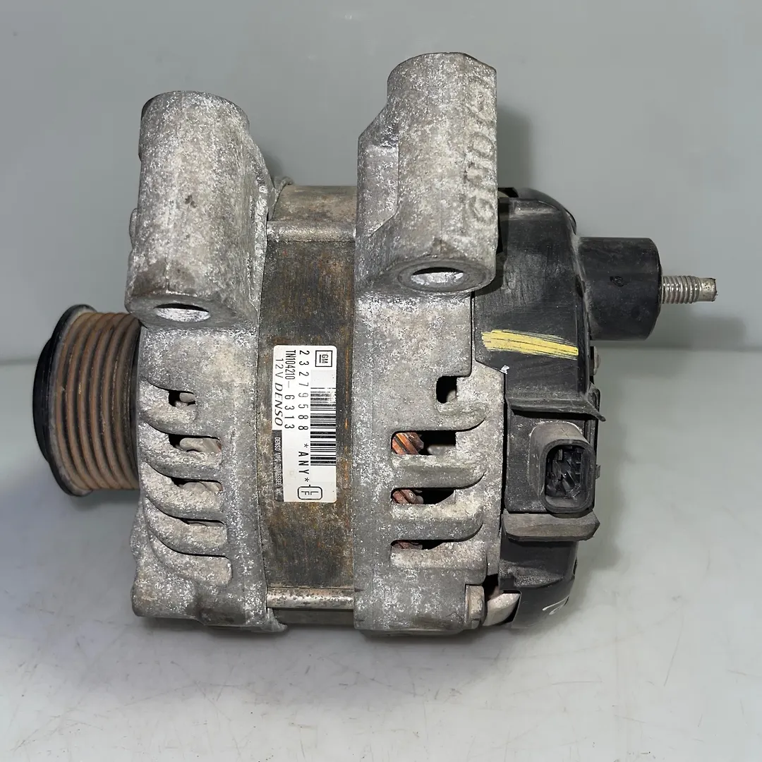 Alternator - 2015 GMC Acadia Denali
