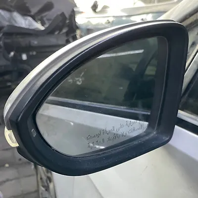 Side Mirror (LH) - 2016 Volkswagen Golf R