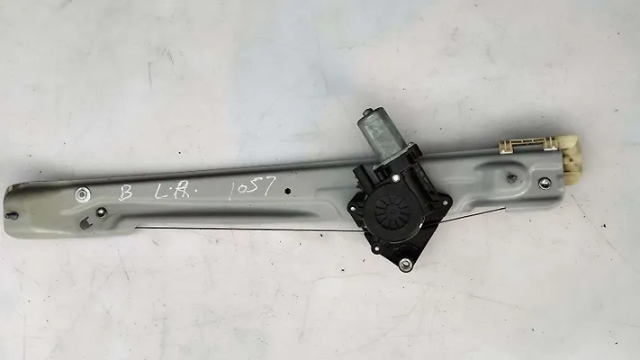 Door motor (LHB) - 2018 GMC Terrain