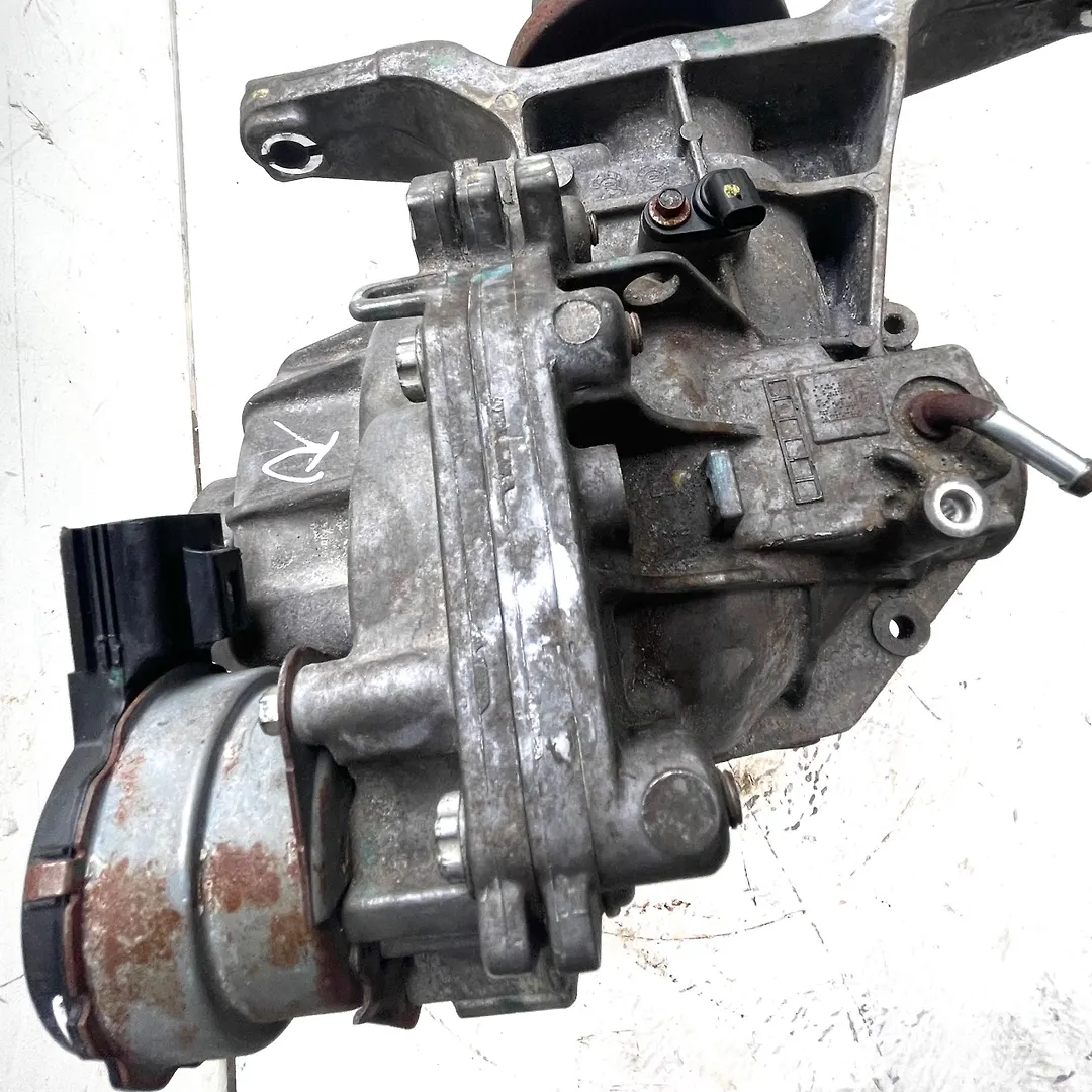 Rear Differential - 2021 Ford Bronco Big Bend