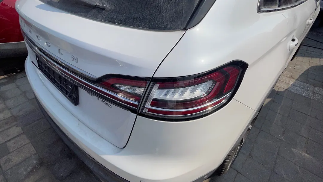 Tail Light (RH) - 2019 Lincoln Nautilus Reserve
